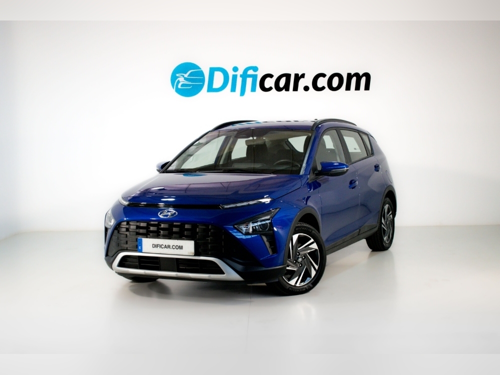 Hyundai Bayon BAYON MAXX 1.2 85CV E6D foto 2