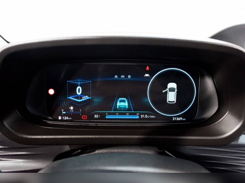 Hyundai Bayon BAYON MAXX 1.2 85CV E6D foto 15