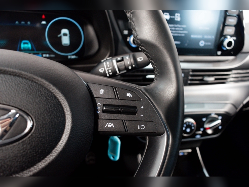 Hyundai Bayon BAYON MAXX 1.2 85CV E6D foto 16