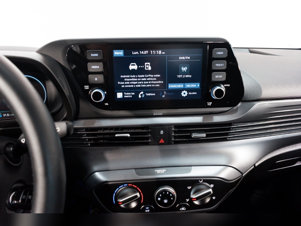 Hyundai Bayon BAYON MAXX 1.2 85CV E6D foto 19