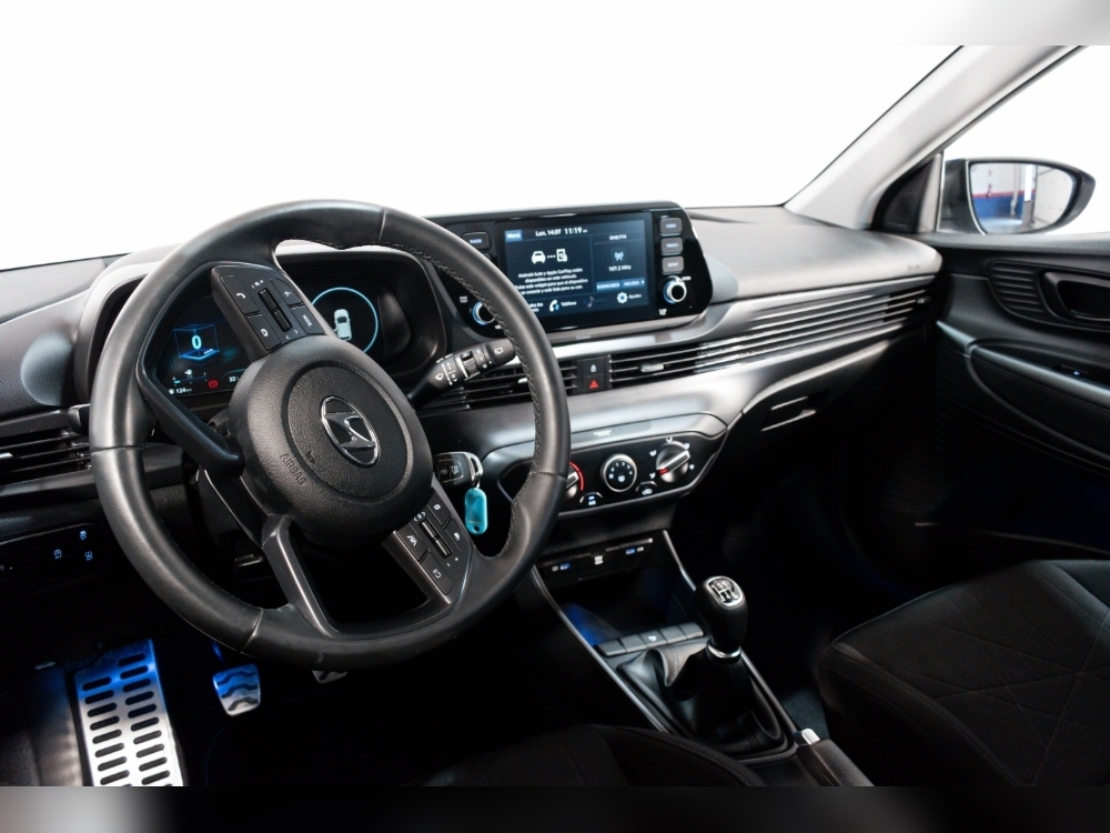 Hyundai Bayon BAYON MAXX 1.2 85CV E6D foto 21