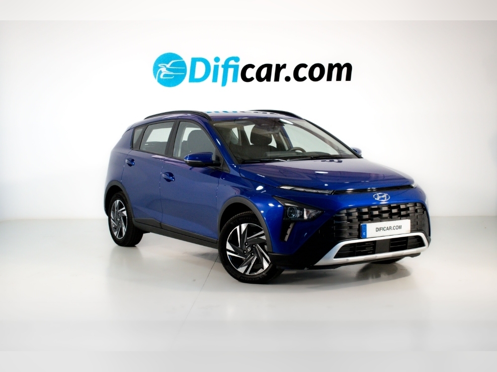 Hyundai Bayon BAYON MAXX 1.2 85CV E6D foto 4