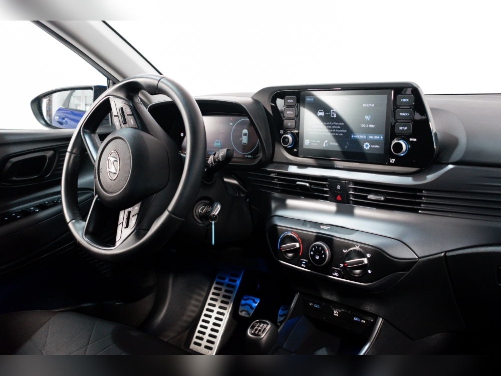 Hyundai Bayon BAYON MAXX 1.2 85CV E6D foto 22