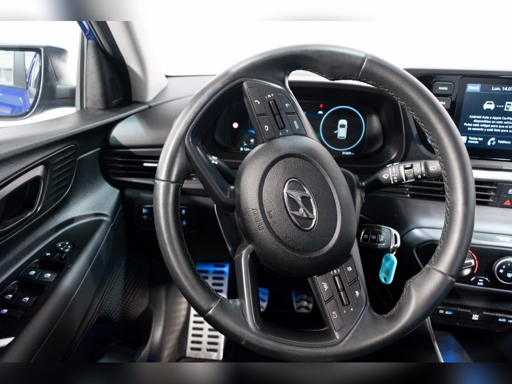 Hyundai Bayon BAYON MAXX 1.2 85CV E6D foto 24