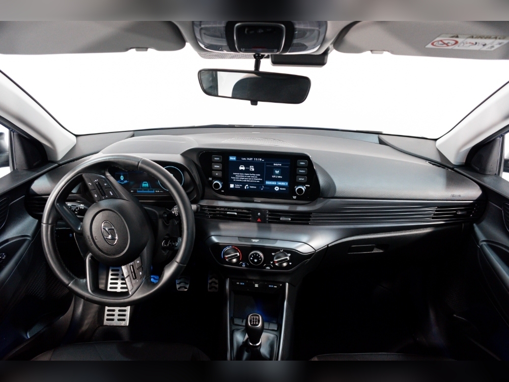 Hyundai Bayon BAYON MAXX 1.2 85CV E6D foto 25