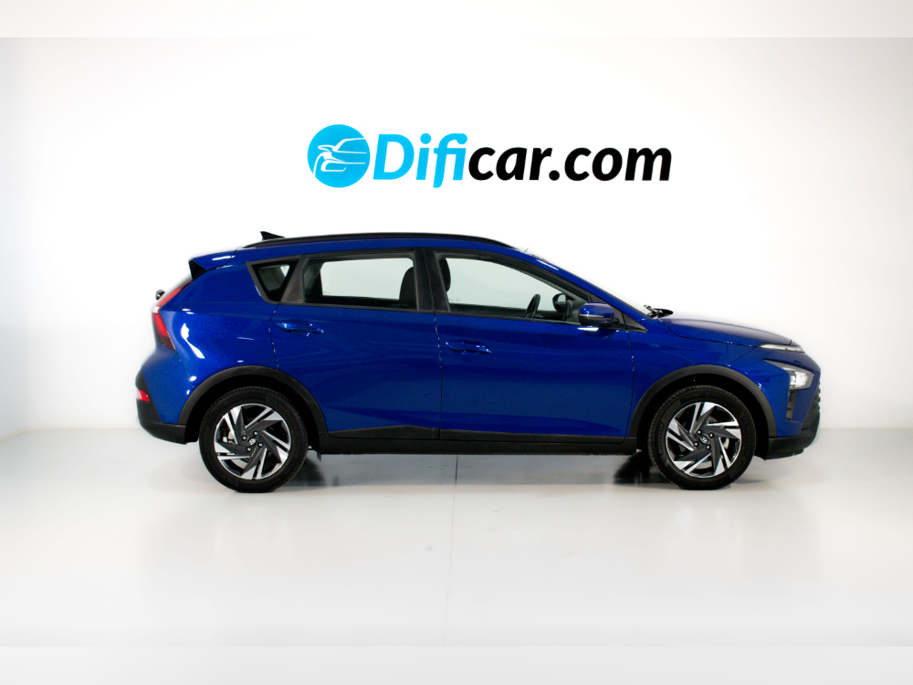 Hyundai Bayon BAYON MAXX 1.2 85CV E6D foto 5