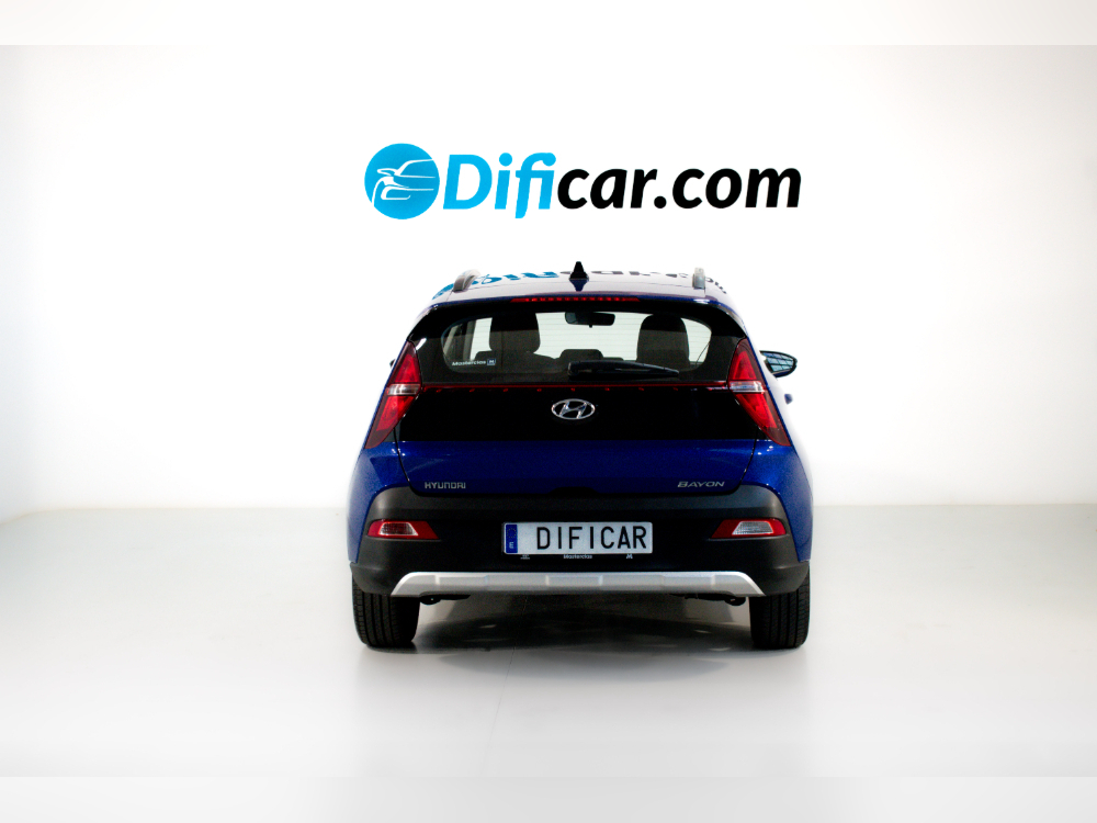 Hyundai Bayon BAYON MAXX 1.2 85CV E6D foto 6