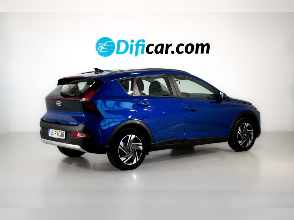Hyundai Bayon BAYON MAXX 1.2 85CV E6D foto 7