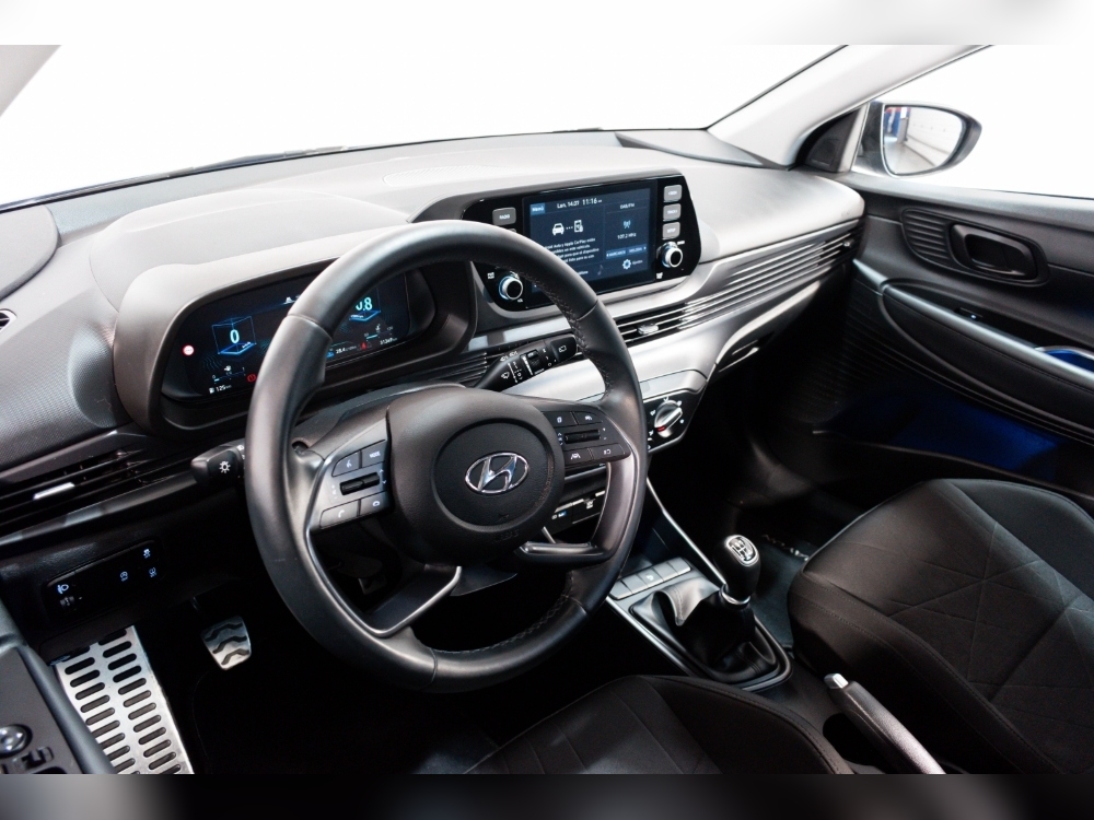 Hyundai Bayon BAYON MAXX 1.2 85CV E6D foto 8