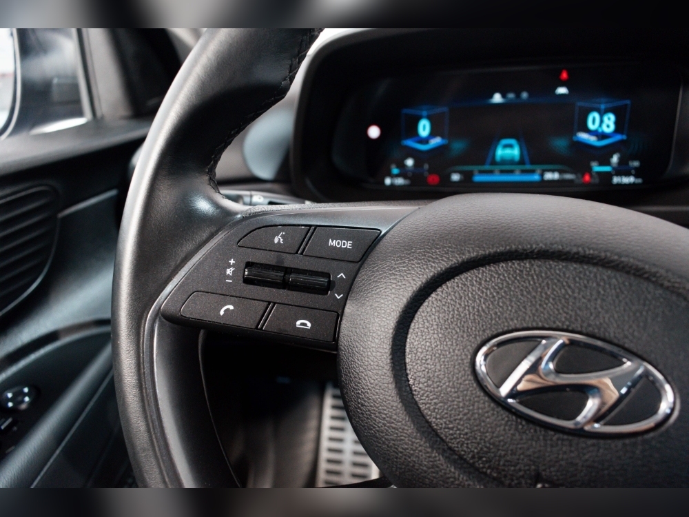 Hyundai Bayon BAYON MAXX 1.2 85CV E6D foto 10