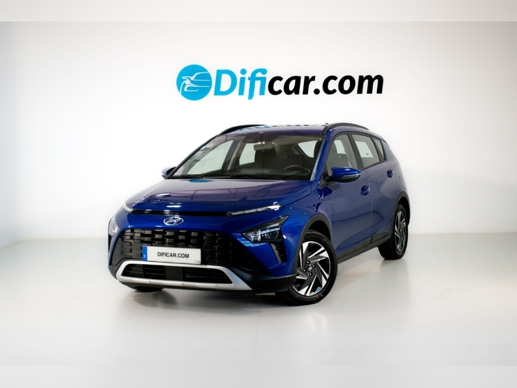Hyundai Bayon BAYON MAXX 1.2 85CV E6D foto miniatura