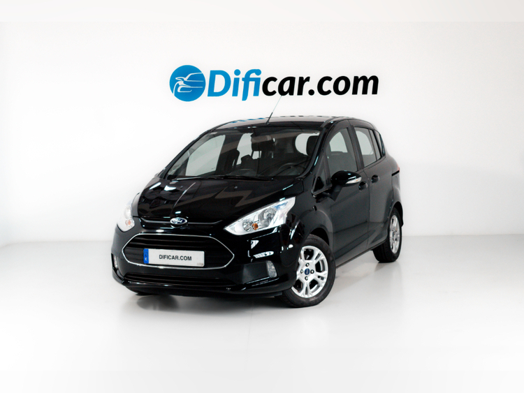 Ford B-Max B-MAX 1.0  100CV  5P foto miniatura