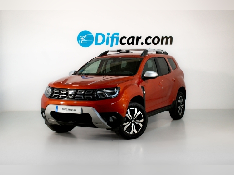Dacia Duster DUSTER 1.0 TCE  92 CV PRESTIGE GLP foto miniatura