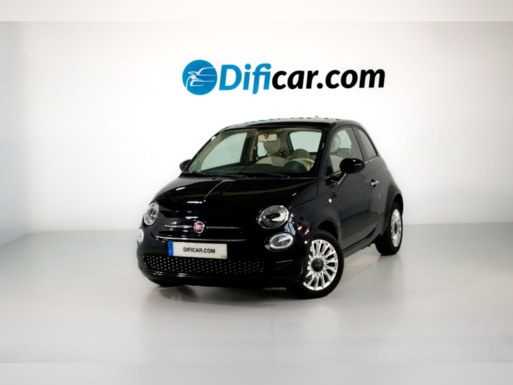 Fiat 500 500 LOUNGE 1.2 69CV foto miniatura