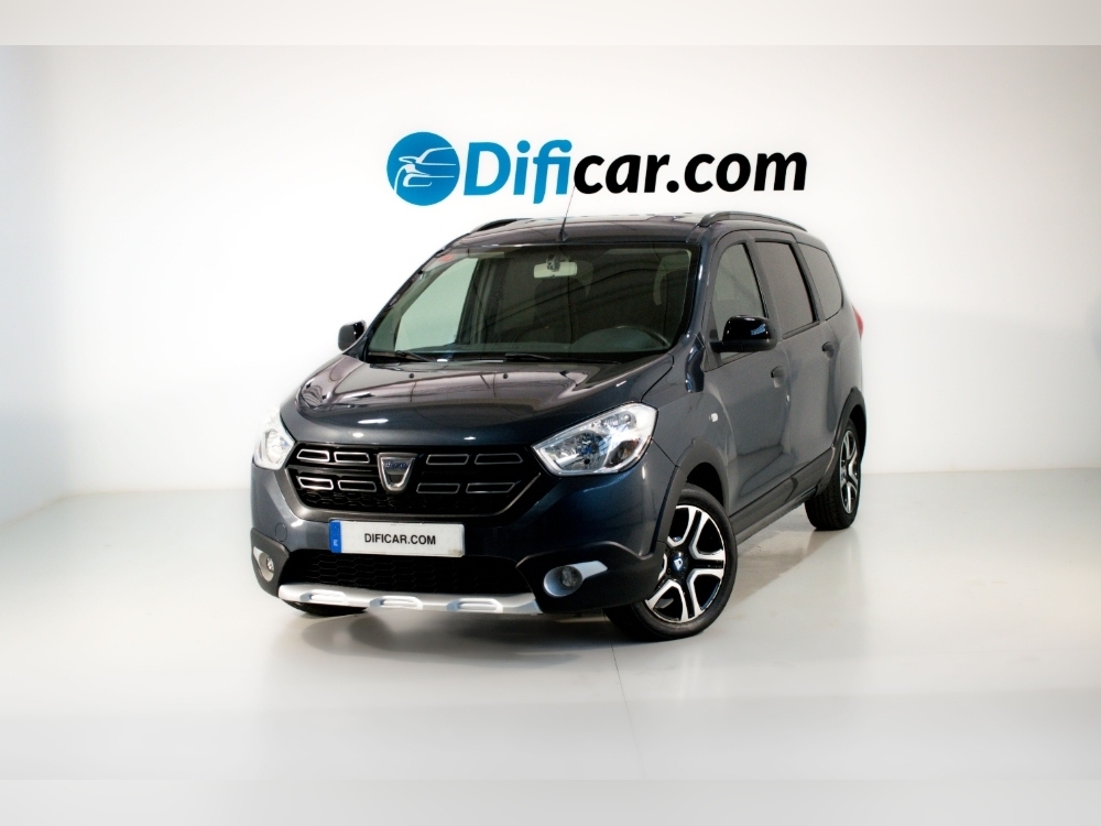 Dacia Lodgy LODGY 1.5 DCI 116CV 5P foto 2