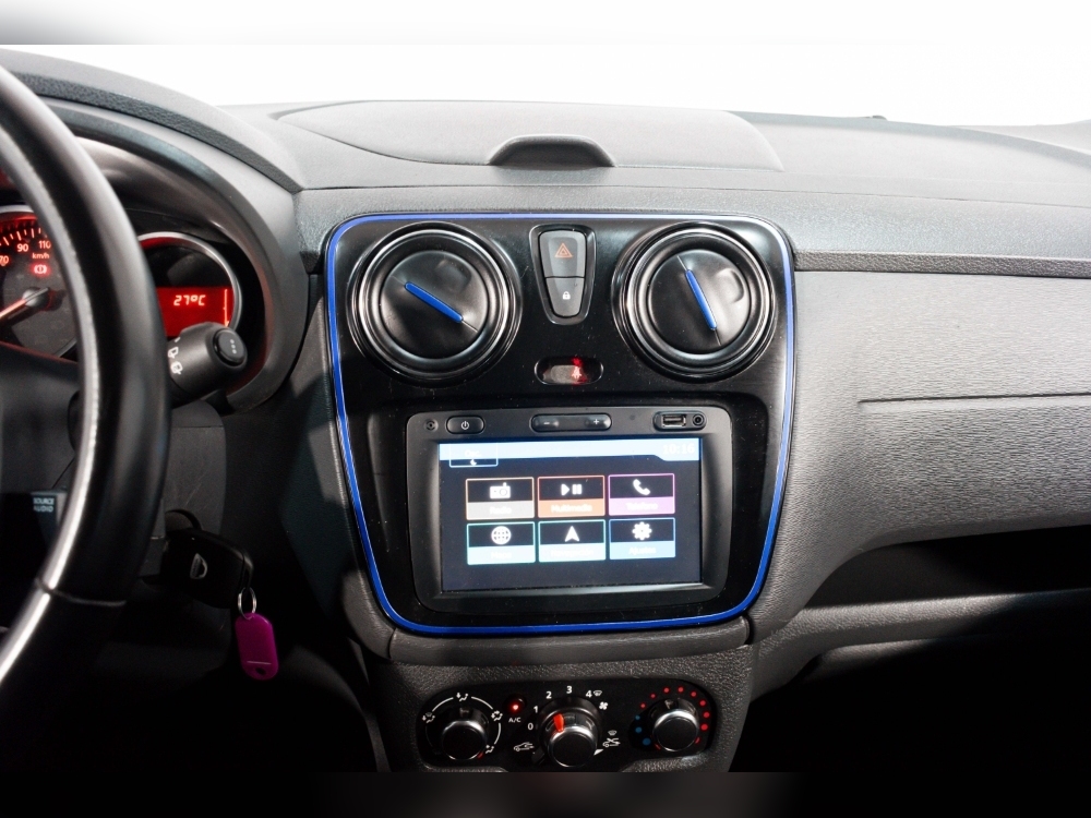 Dacia Lodgy LODGY 1.5 DCI 116CV 5P foto 19