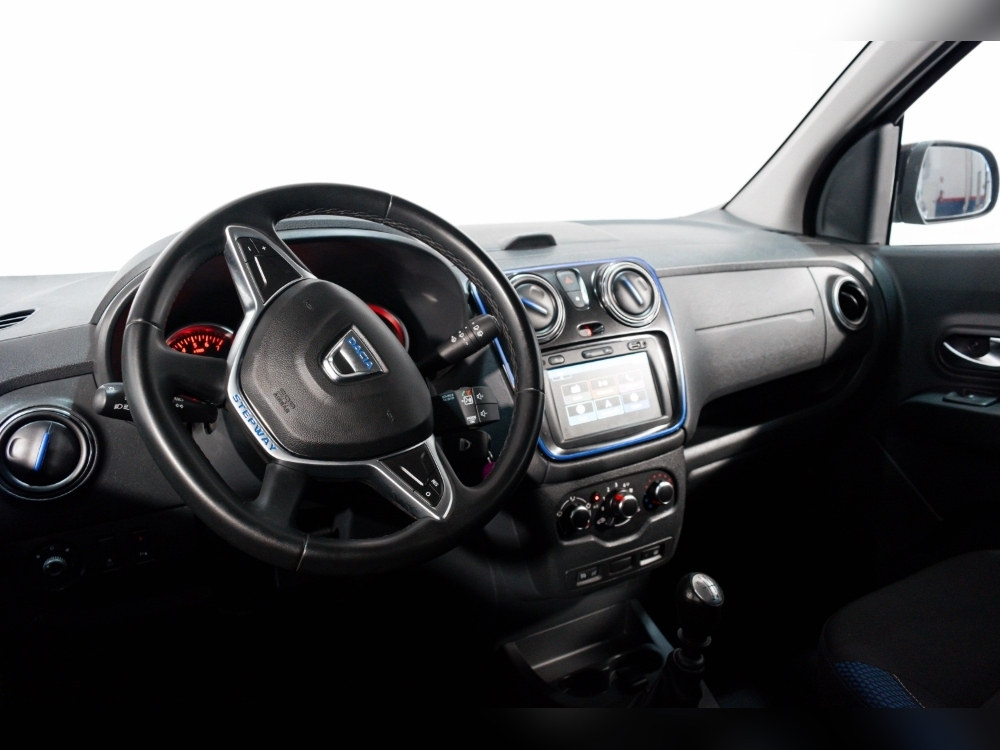 Dacia Lodgy LODGY 1.5 DCI 116CV 5P foto 21