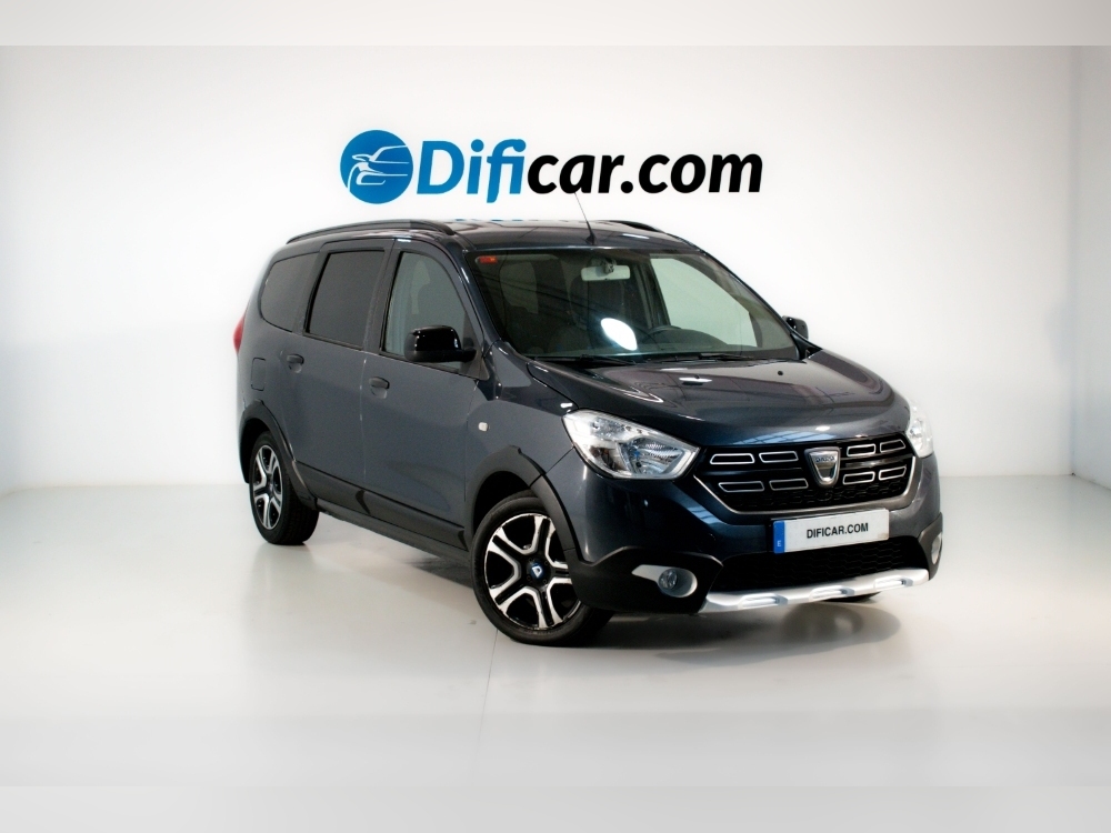 Dacia Lodgy LODGY 1.5 DCI 116CV 5P foto 4