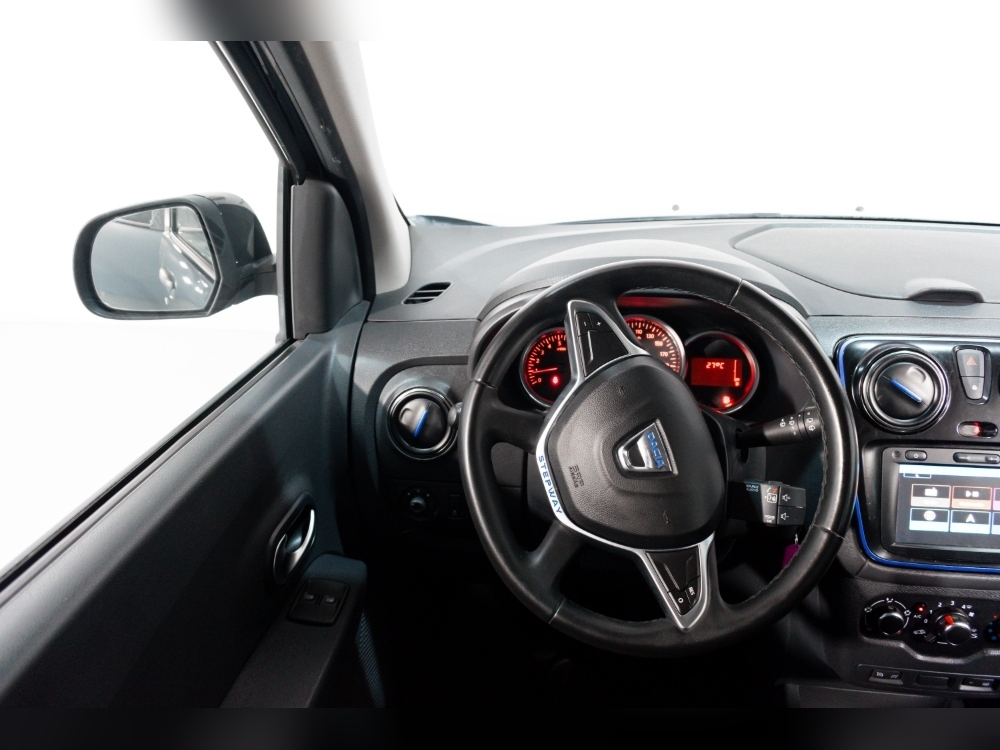 Dacia Lodgy LODGY 1.5 DCI 116CV 5P foto 23