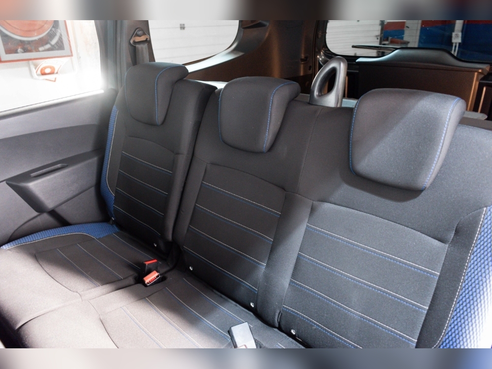 Dacia Lodgy LODGY 1.5 DCI 116CV 5P foto 26