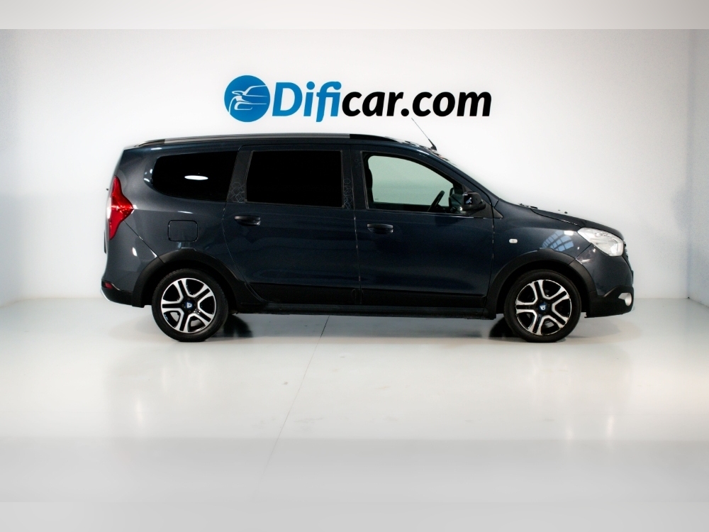 Dacia Lodgy LODGY 1.5 DCI 116CV 5P foto 5