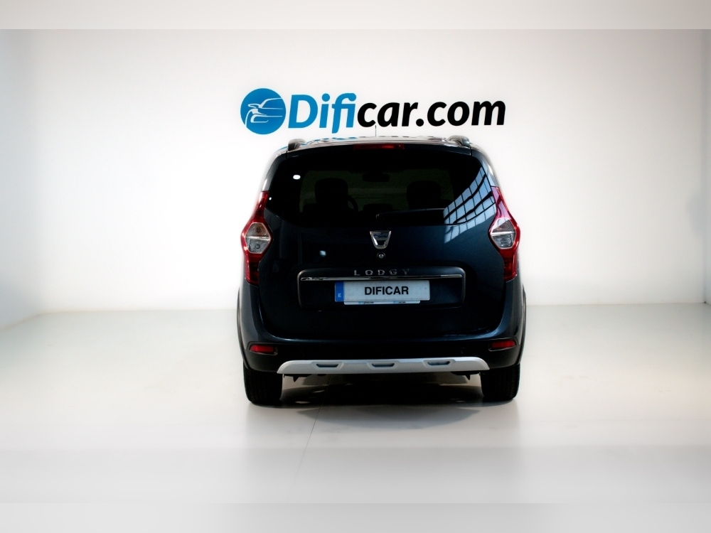 Dacia Lodgy LODGY 1.5 DCI 116CV 5P foto 6