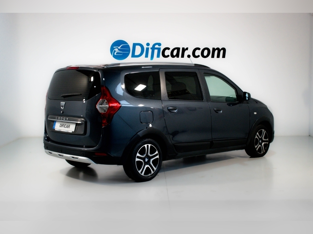 Dacia Lodgy LODGY 1.5 DCI 116CV 5P foto 7