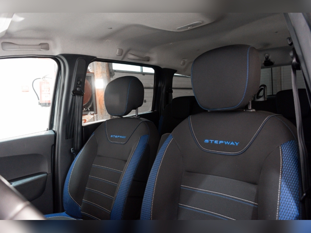 Dacia Lodgy LODGY 1.5 DCI 116CV 5P foto 9