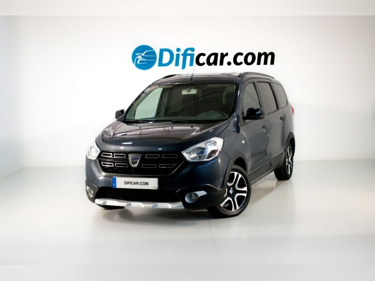 Dacia Lodgy LODGY 1461 DIESEL 116 5P foto miniatura