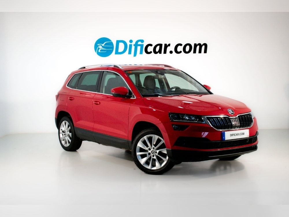 Skoda Karoq KAROQ 1.5 TSI 150CV AMBITION   DSG 5P foto 4