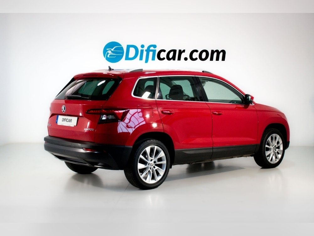 Skoda Karoq KAROQ 1.5 TSI 150CV AMBITION   DSG 5P foto 7