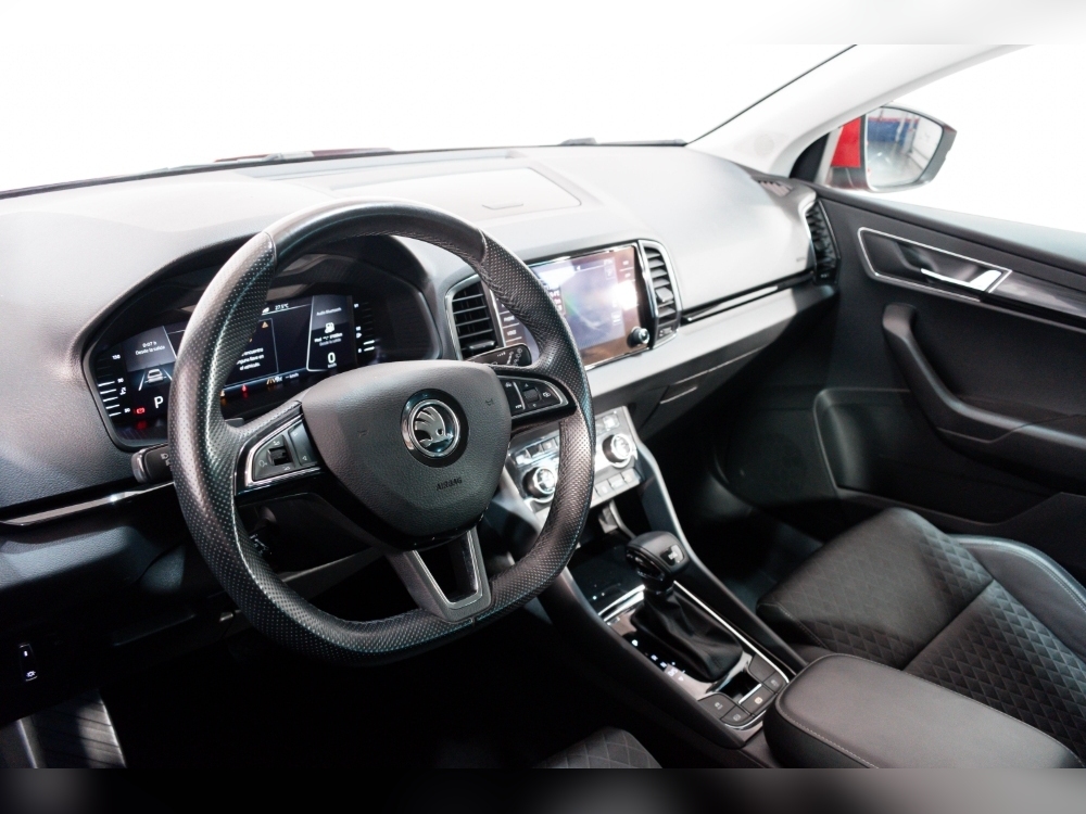 Skoda Karoq KAROQ 1.5 TSI 150CV AMBITION   DSG 5P foto 8