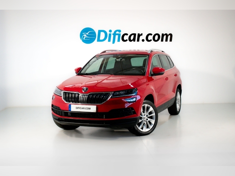 Skoda Karoq KAROQ 1.5 TSI 150CV AMBITION   DSG 5P foto miniatura