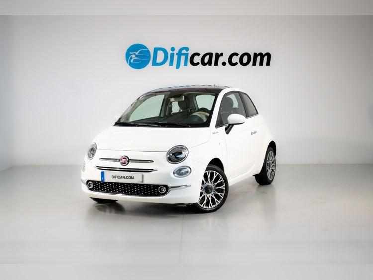Fiat 500 500 1.0  70CV DOLCEVITA HIBRIDO 3P foto miniatura