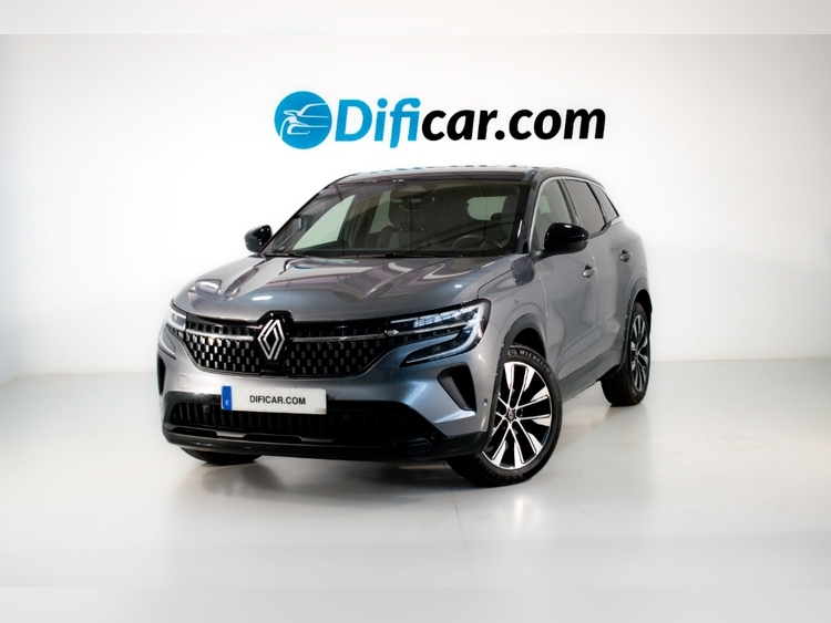 Renault Austral AUSTRAL TECHNO MILD HYBRID AUTO 140CV foto miniatura