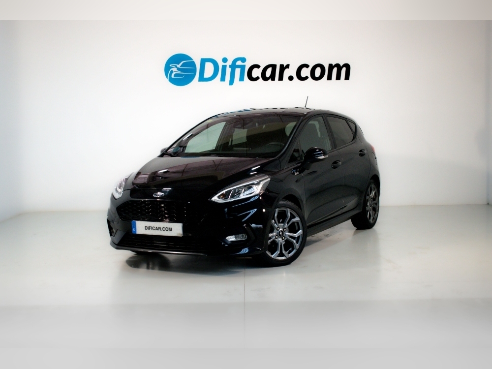 Ford Fiesta FIESTA 1.0  95CV ST-LINE  5P foto 2