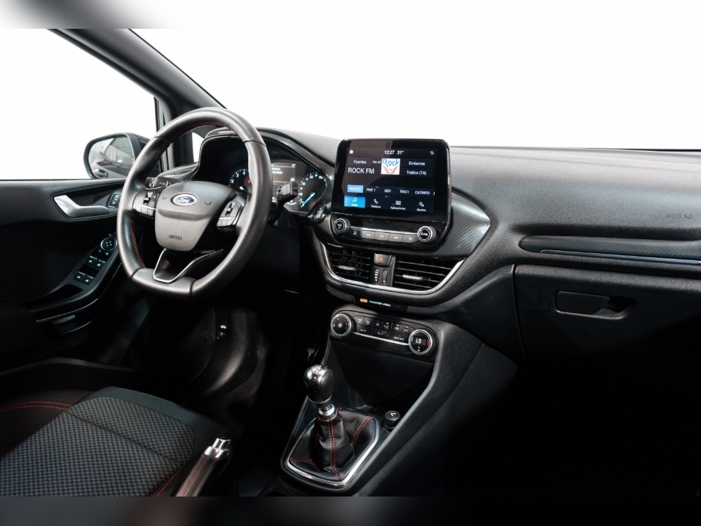 Ford Fiesta FIESTA 1.0  95CV ST-LINE  5P foto 21