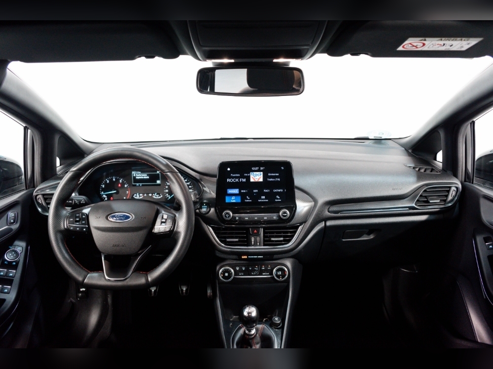 Ford Fiesta FIESTA 1.0  95CV ST-LINE  5P foto 24