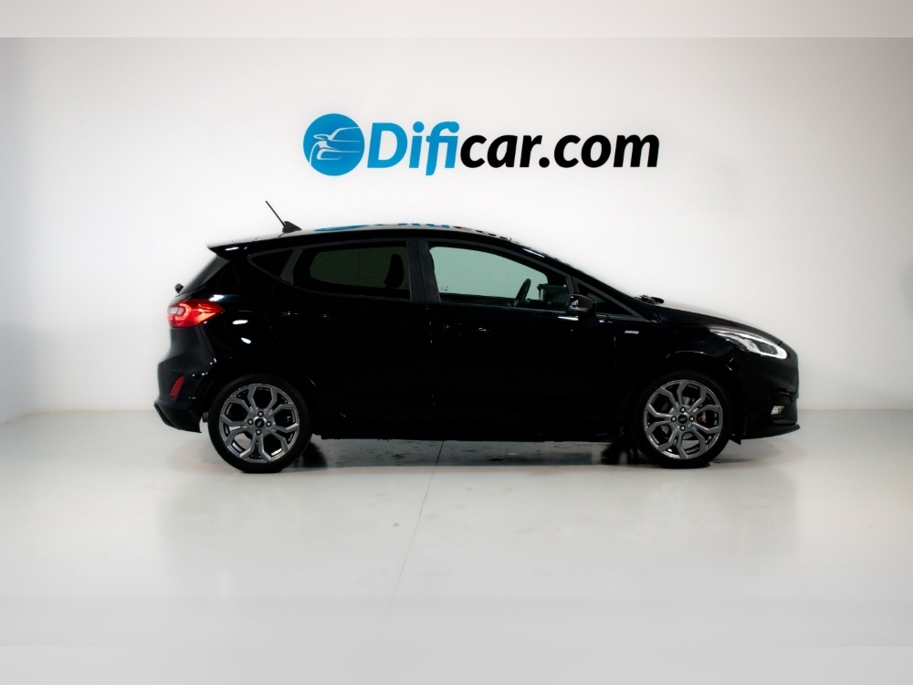 Ford Fiesta FIESTA 1.0  95CV ST-LINE  5P foto 5