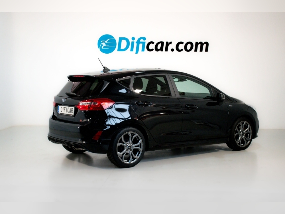 Ford Fiesta FIESTA 1.0  95CV ST-LINE  5P foto 7