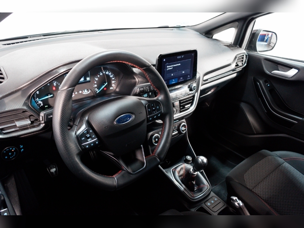 Ford Fiesta FIESTA 1.0  95CV ST-LINE  5P foto 8