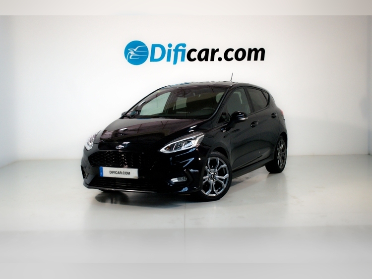 Ford Fiesta FIESTA 1.0  95CV ST-LINE  5P foto miniatura