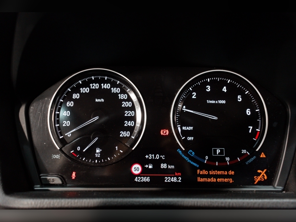 BMW X2 X2 1.5 140CV AUTO foto 15