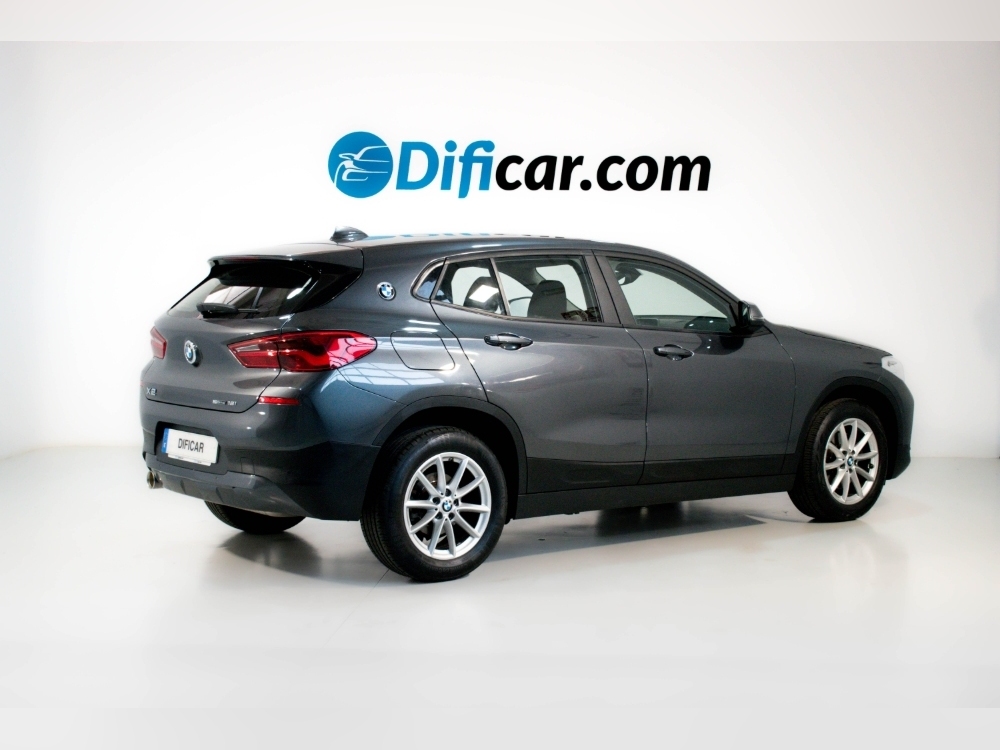 BMW X2 X2 1.5 140CV AUTO foto 7