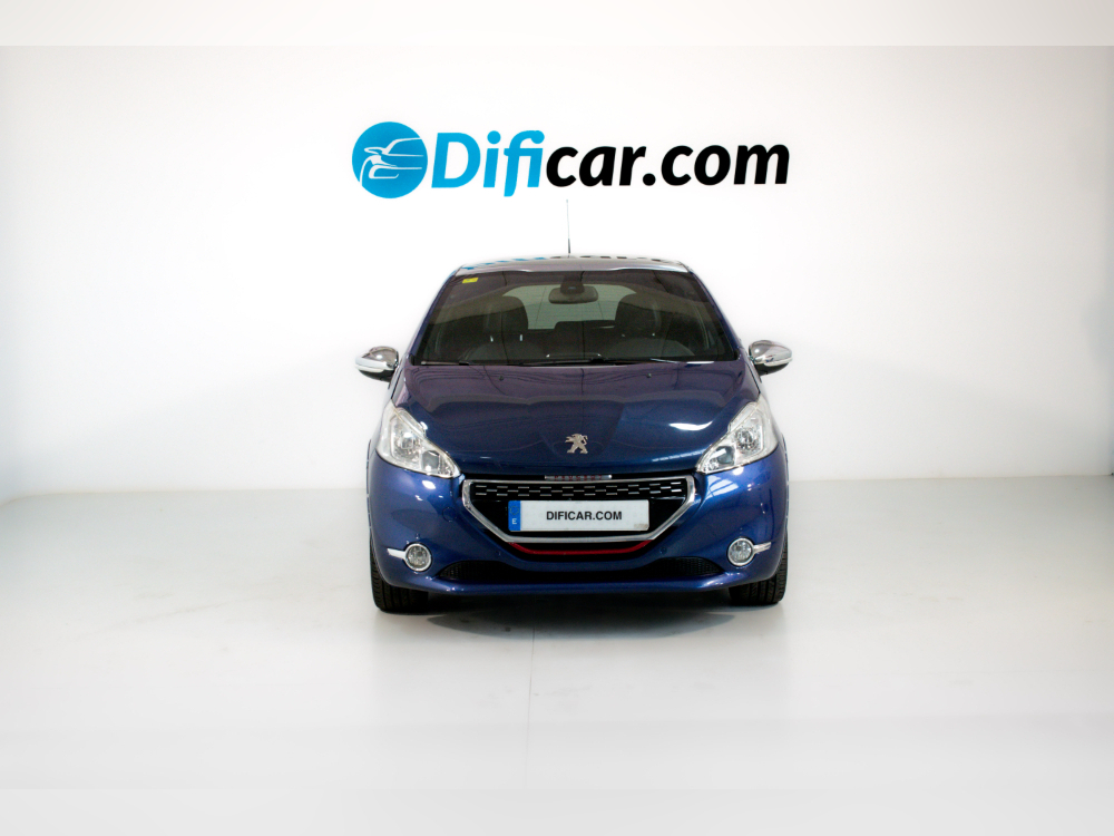 Peugeot 208 208 GTI 200CV 5P foto 3