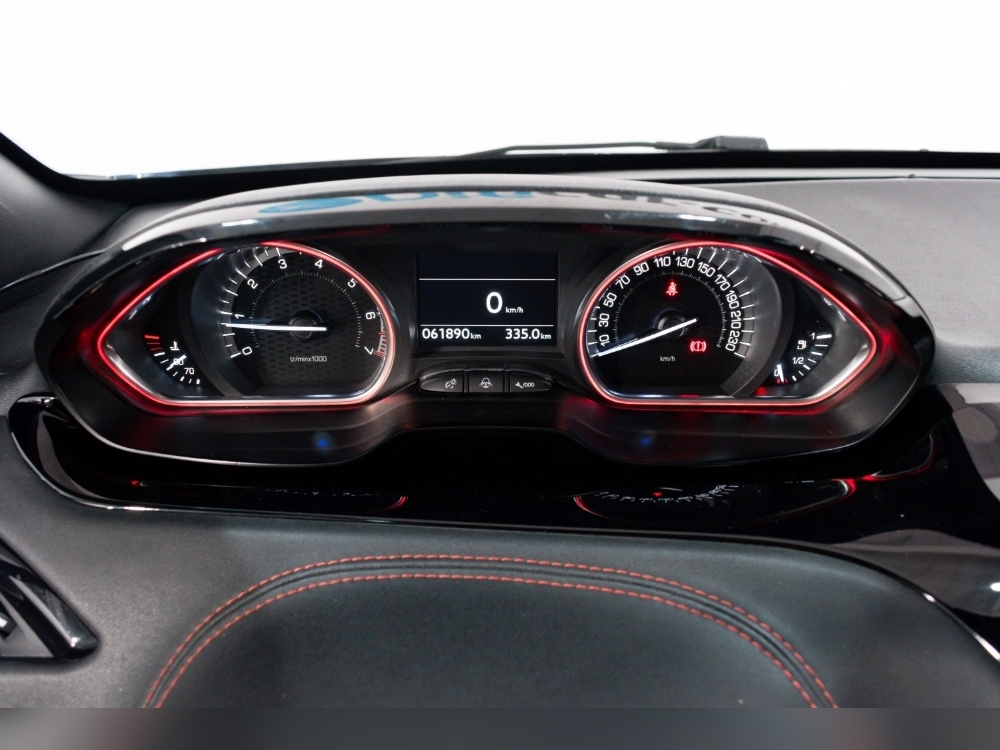 Peugeot 208 208 GTI 200CV 5P foto 14