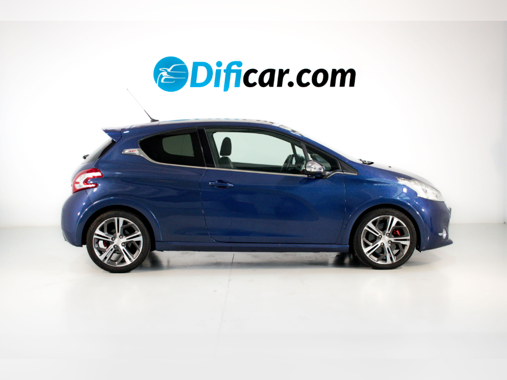 Peugeot 208 208 GTI 200CV 5P foto 5