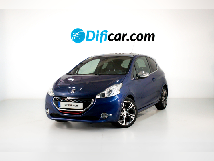 Peugeot 208 208 1598 GASOLINA 200 5P foto miniatura