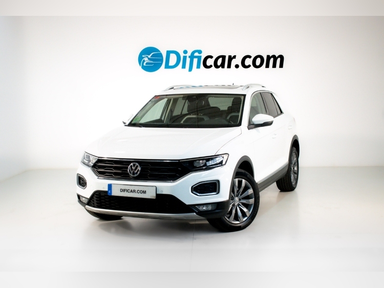 Volkswagen T-Roc T-ROC SPORT 1.5 TSI 150CV DSG + TECHO foto miniatura