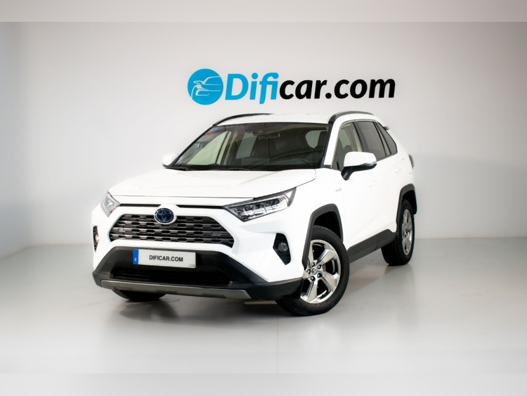 Toyota RAV 4 RAV4 2.5L 220H 218CV ADVANCE foto miniatura